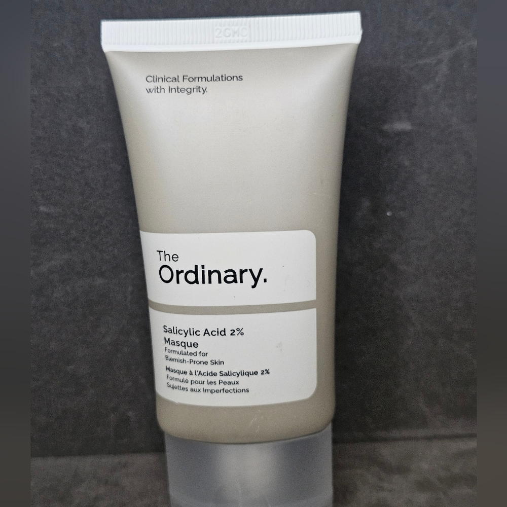 The Ordinary Salicylic Acid 2% Masque